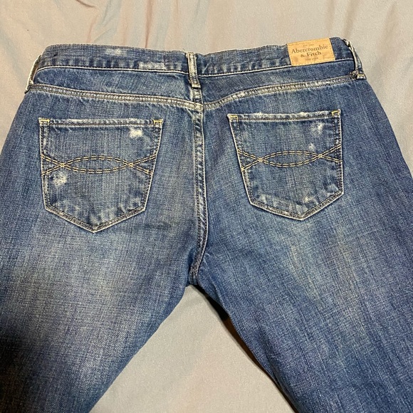 Abercrombie & Fitch Jeans - Picture 2 of 4